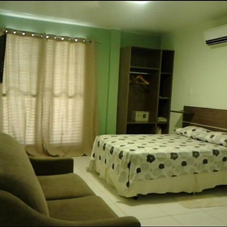 Ajuricaba Suites 1 马瑙斯 外观 照片