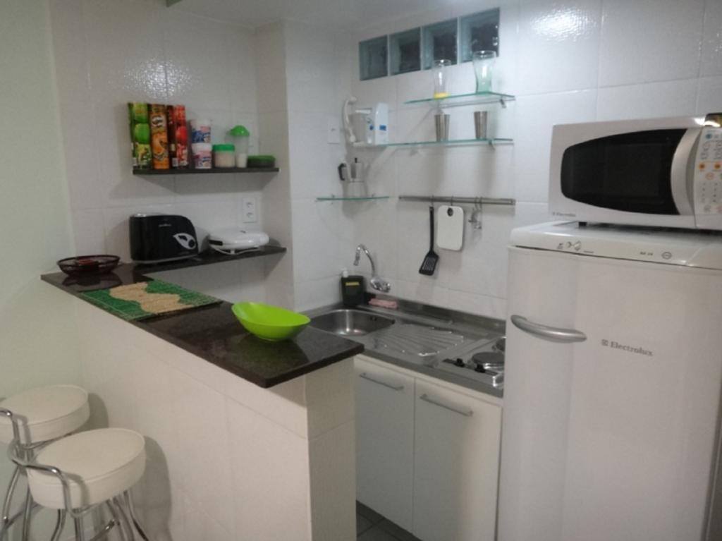 Ajuricaba Suites 1 马瑙斯 外观 照片