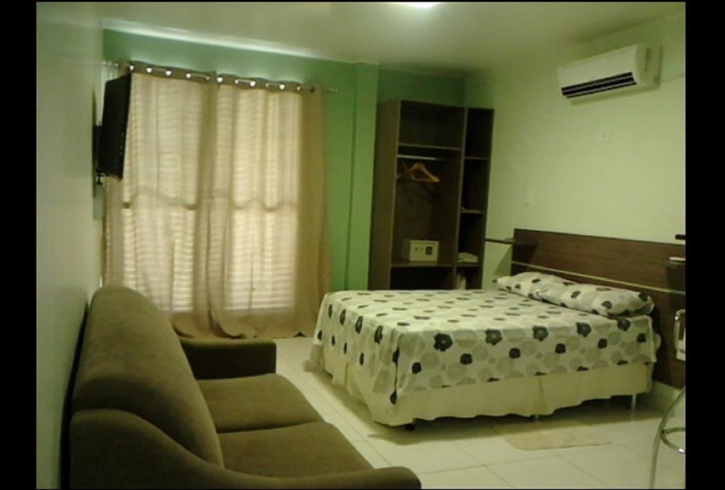 Ajuricaba Suites 1 马瑙斯 外观 照片