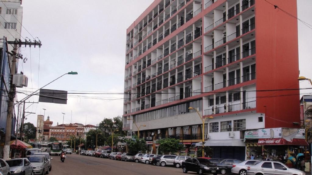 Ajuricaba Suites 1 马瑙斯 外观 照片