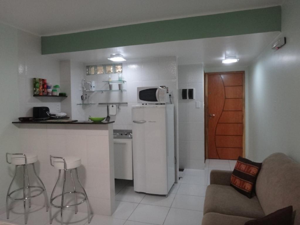 Ajuricaba Suites 1 马瑙斯 外观 照片