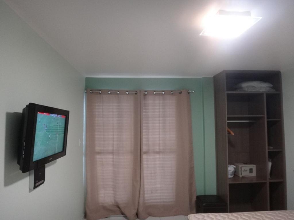 Ajuricaba Suites 1 马瑙斯 外观 照片
